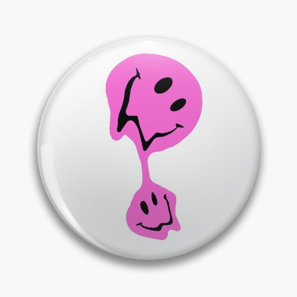 Item preview, Pink Dripping smile is contagious designed and sold by wawink.