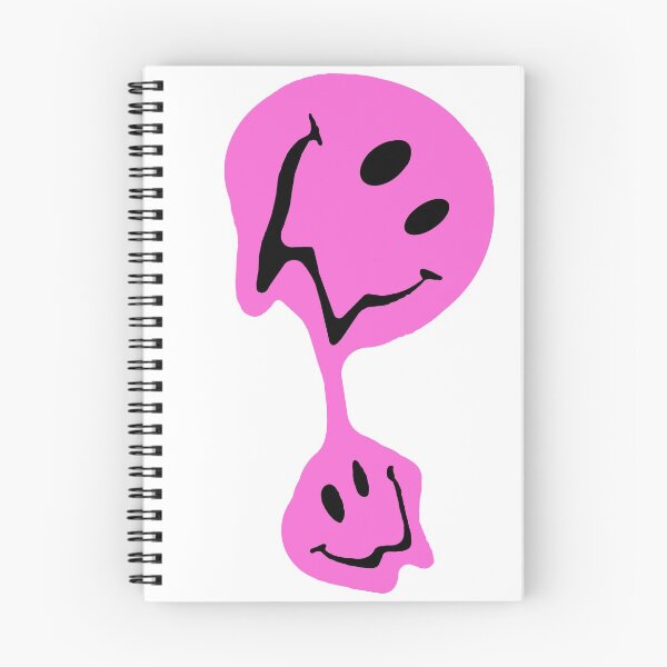 Item preview, Pink Dripping smile is contagious designed and sold by wawink.