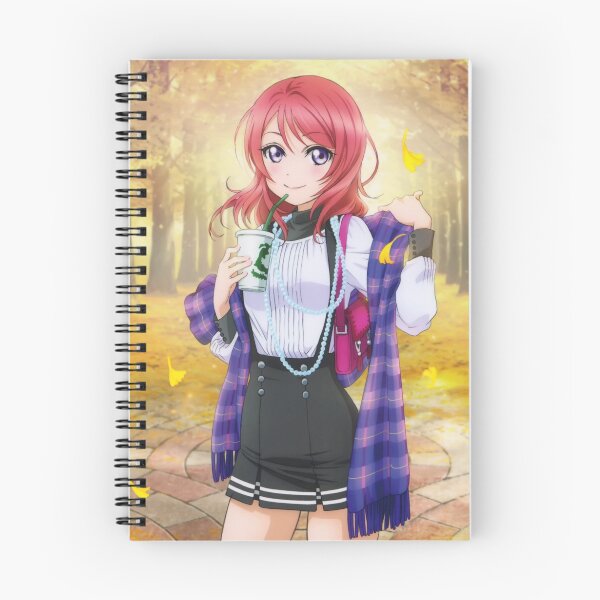 Item preview, Autumn Stroll Maki designed and sold by star-sighs.