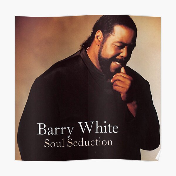 black legend barry white