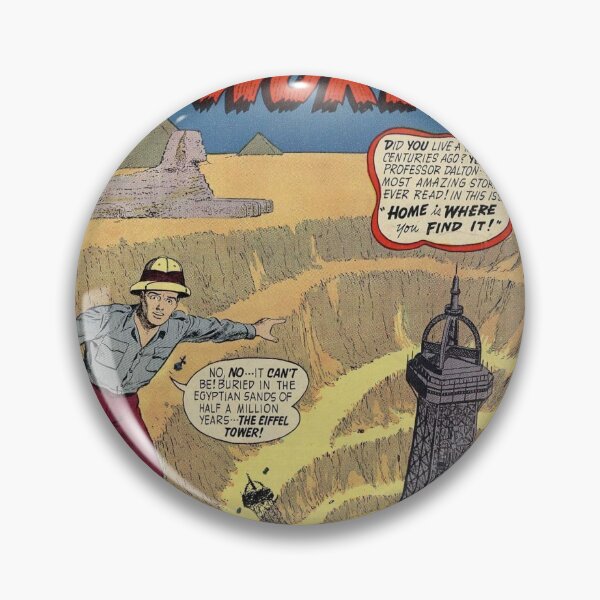 Item preview, Forbidden Worlds Vintage golden age horror comic book. designed and sold by beachcamper.
