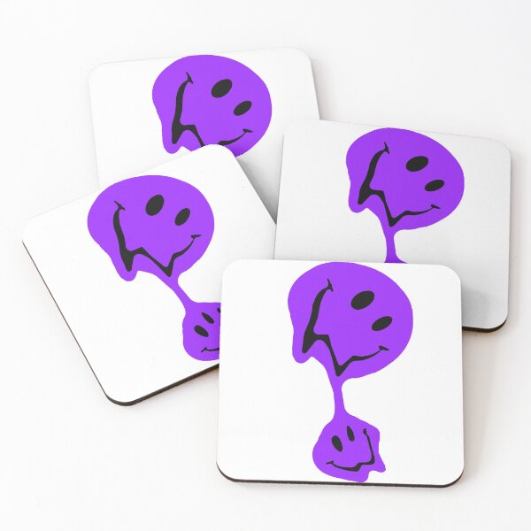 Item preview, Purple Dripping smile is contagious designed and sold by wawink.