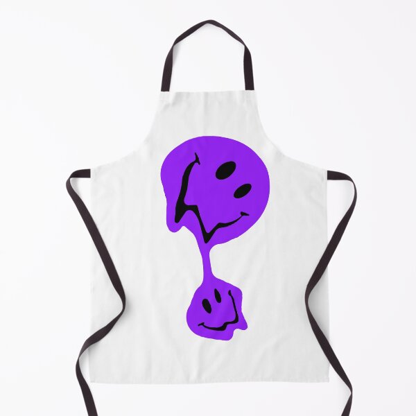 Item preview, Purple Dripping smile is contagious designed and sold by wawink.