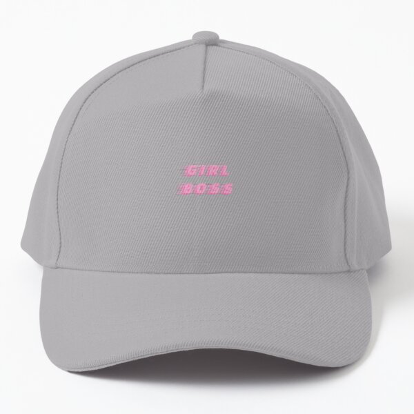 GirlBoss Baseball Cap