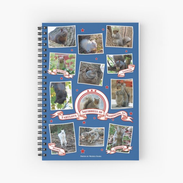 Item preview, Squirrels of Washington DC designed and sold by Artologica.