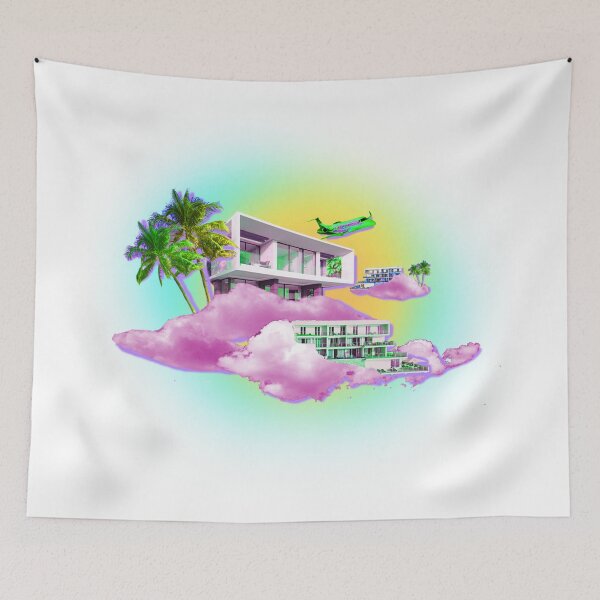 Item preview, Cloud Mansion designed and sold by Colporteur.