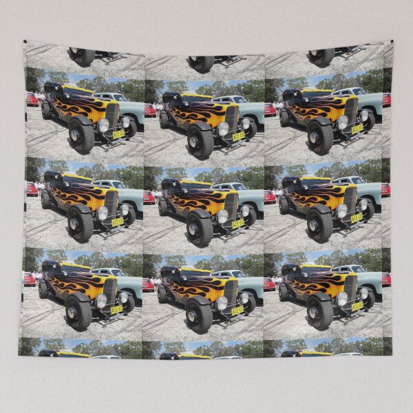 Item preview, Hot Rod, Catalina Festival, Australia 2015 designed and sold by muz2142.