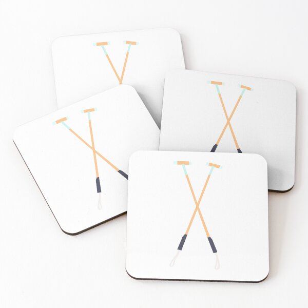 Item preview, polo mallets simple designed and sold by Ryann Seymour.