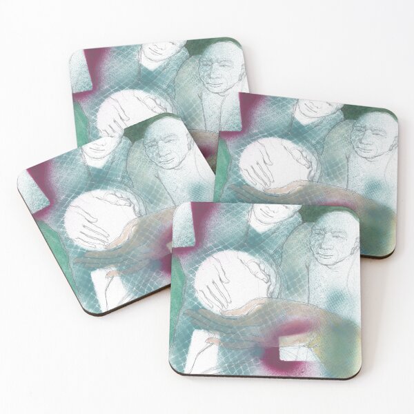 Item preview, drawing z the use of watercolors and pastels designed and sold by Ewamart.
