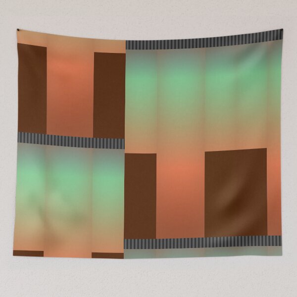 Item preview, Rectangle Pattern designed and sold by Atouke.