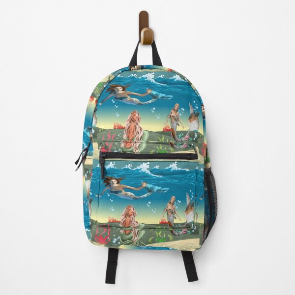 Item preview, The Three Sirens at Sea. designed and sold by Karine Dupras.