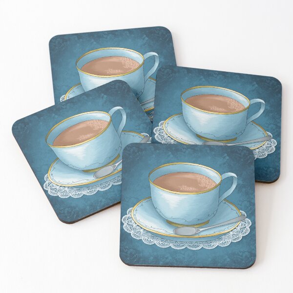 Item preview, teacup designed and sold by Caitlin Turner.