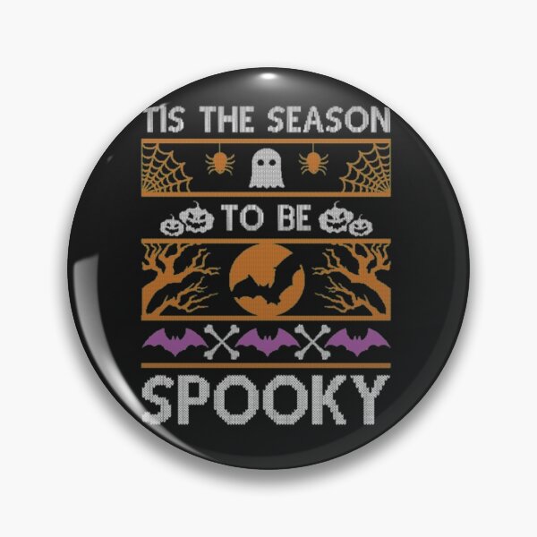 Item preview, Tis The Season To Be Spooky Halloween designed and sold by StarcyWol.