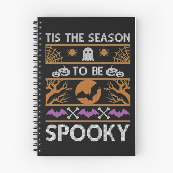 Item preview, Tis The Season To Be Spooky Halloween designed and sold by StarcyWol.
