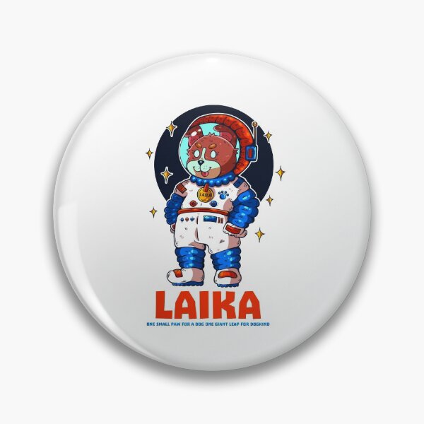 Artikelvorschau, Laika entworfen und verkauft von Chofy87.