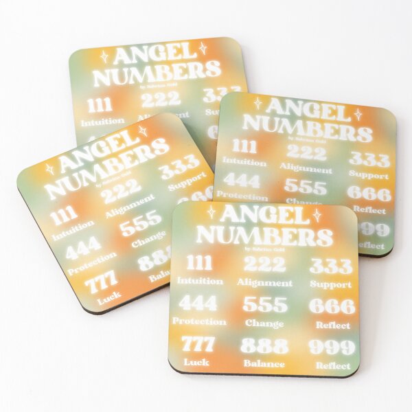 Item preview, Angel Numbers designed and sold by SabrinaGold.