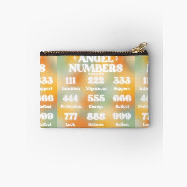 Item preview, Angel numbers designed and sold by SabrinaGold.