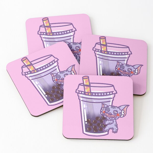 Item preview, Ube boba milk tea gizmo babie designed and sold by Weinylin23.