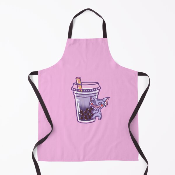 Item preview, Ube boba milk tea gizmo babie designed and sold by Weinylin23.