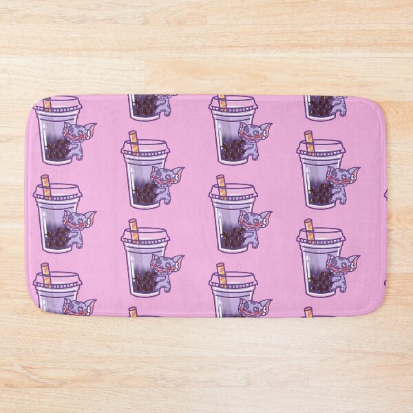 Item preview, Ube boba milk tea gizmo babie designed and sold by Weinylin23.