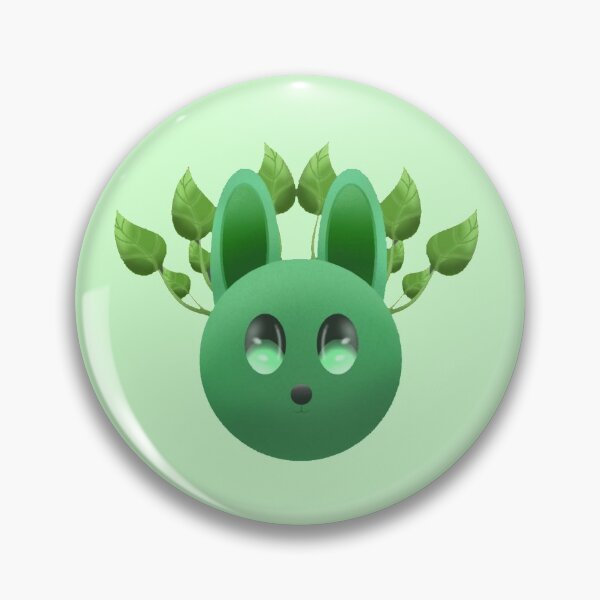 Item preview, Elemental Bunny (Earth) designed and sold by TealNight.