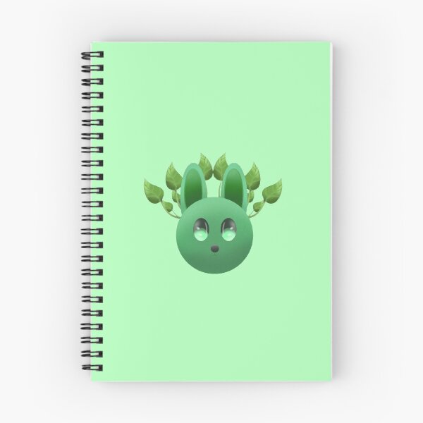 Item preview, Elemental Bunny (Earth) designed and sold by TealNight.