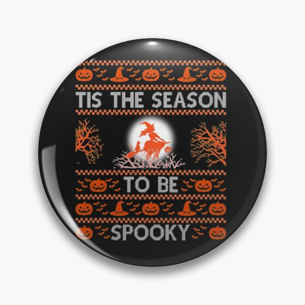 Item preview, Tis The Season To Be Spooky  designed and sold by StarcyWol.