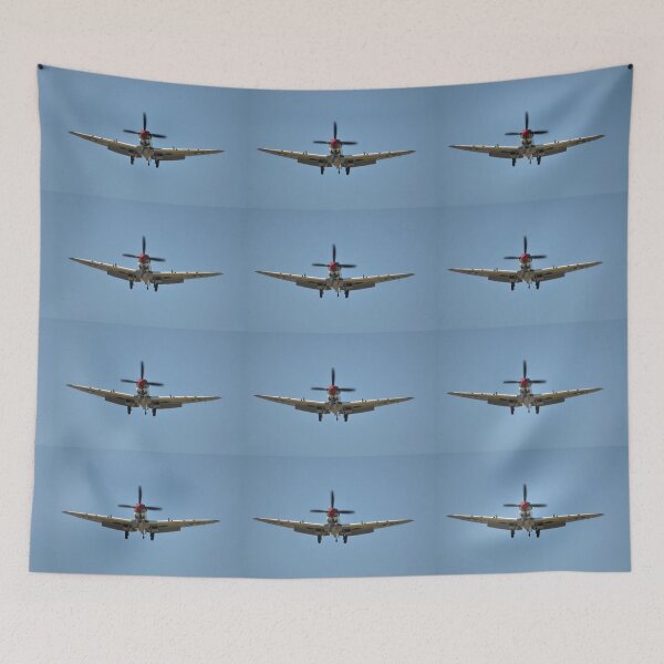 Item preview,  Spitfire VIII VH-HET, Temora Airshow,Australia 2015 designed and sold by muz2142.