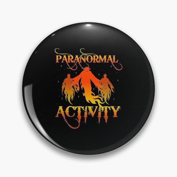 Item preview, Paranormal activity designed and sold by Zexten.