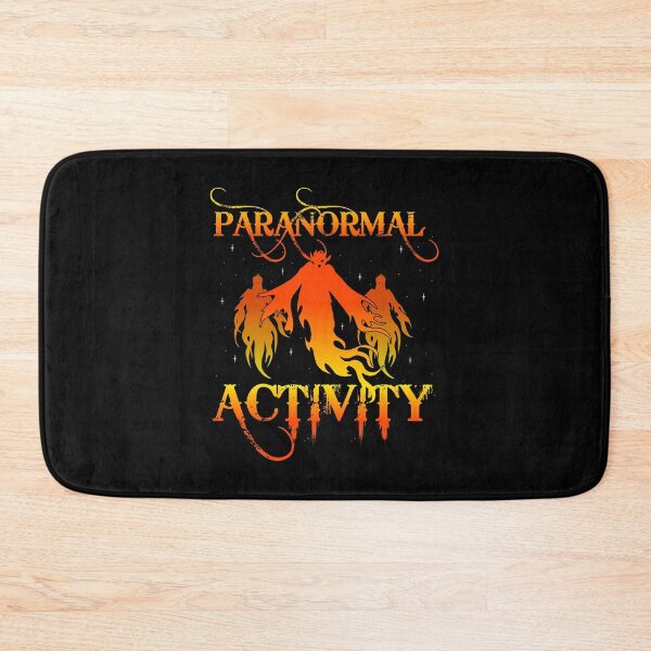 Item preview, Paranormal activity designed and sold by Zexten.