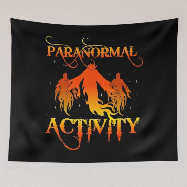 Item preview, Paranormal activity designed and sold by Zexten.
