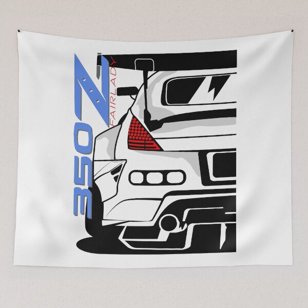 Item preview, 350Z Fairlady designed and sold by CopiPanilArt.