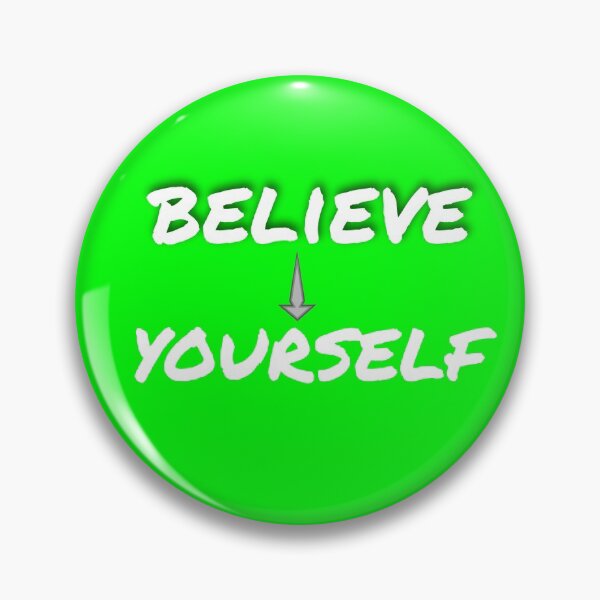 Item preview, BELIEVE YOURSELF T-Shirts designed and sold by mehdi-ja.
