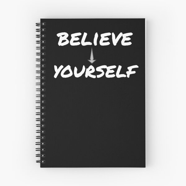 Item preview, BELIEVE YOURSELF T-Shirts designed and sold by mehdi-ja.
