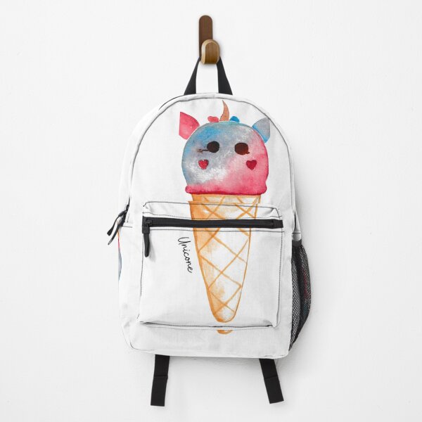 Item preview, Cute Unicone Unicorn Ice Cream designed and sold by sanashibata.