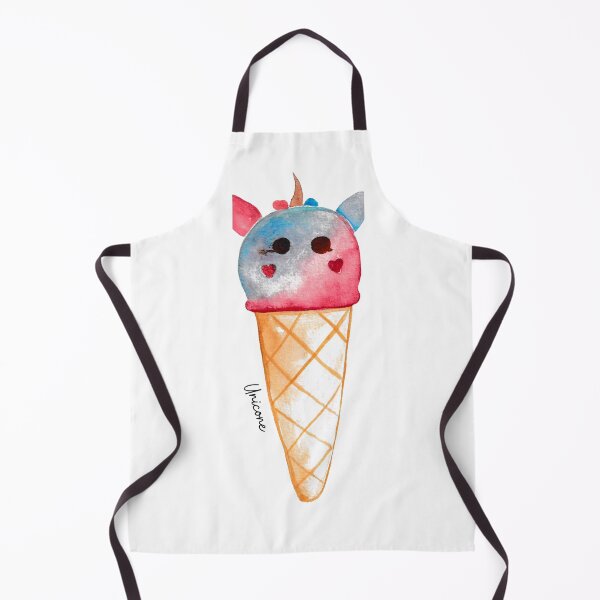 Item preview, Cute Unicone Unicorn Ice Cream designed and sold by sanashibata.