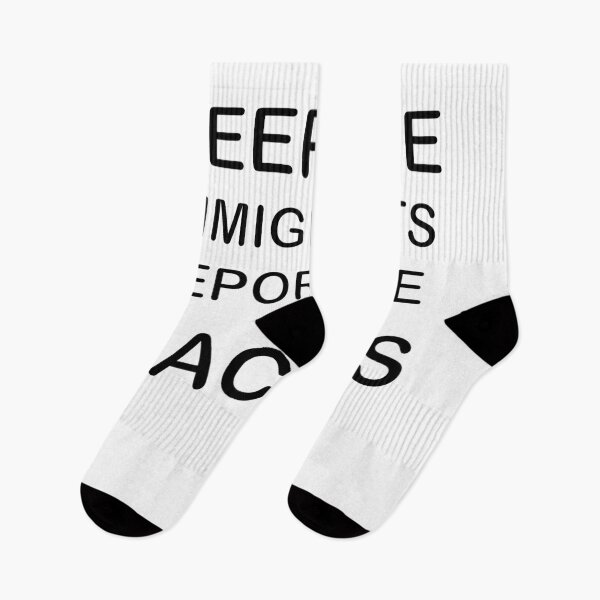 Item preview,  keep the immigrants deport the racists Fight For Equality gifts  designed and sold by seriesxanime.