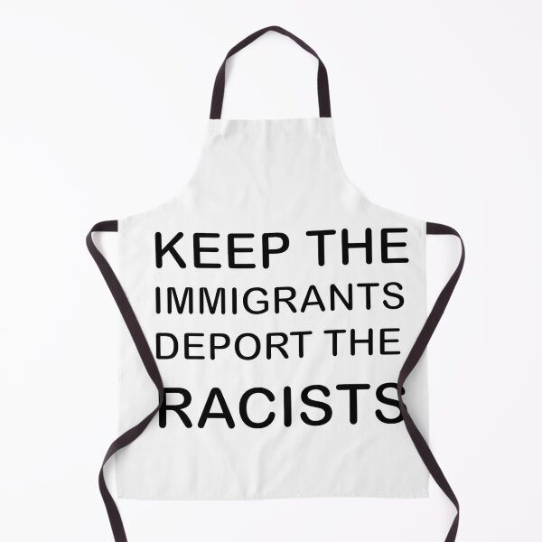 Item preview, keep the immigrants deport the racists Fight For Equality gifts designed and sold by seriesxanime.