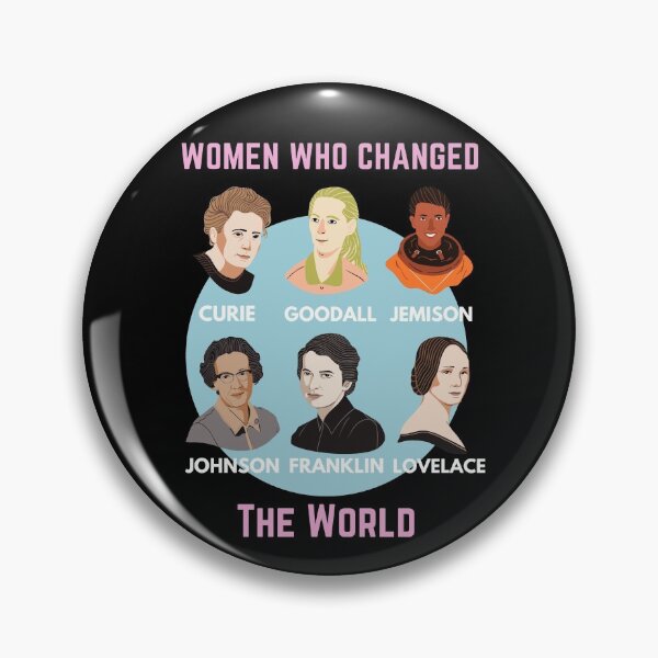 Item preview, Women of Science designed and sold by STEM-women.