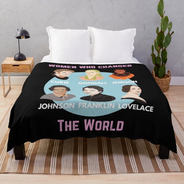 Item preview, Women of Science designed and sold by STEM-women.