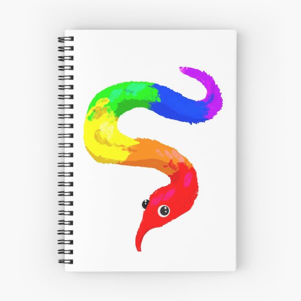 Item preview, Worm On A String Gay LGBTQ+ PRIDE flag lil worm boy // Pride sticker designed and sold by romanticists.
