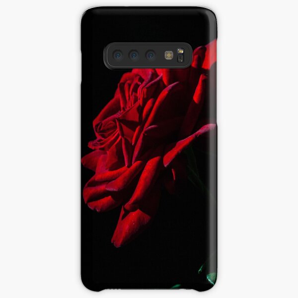 rose Samsung Galaxy Snap Case