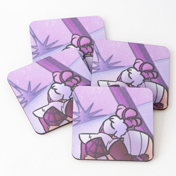 Item preview, spinerella and netossa  designed and sold by kyoaladraws.