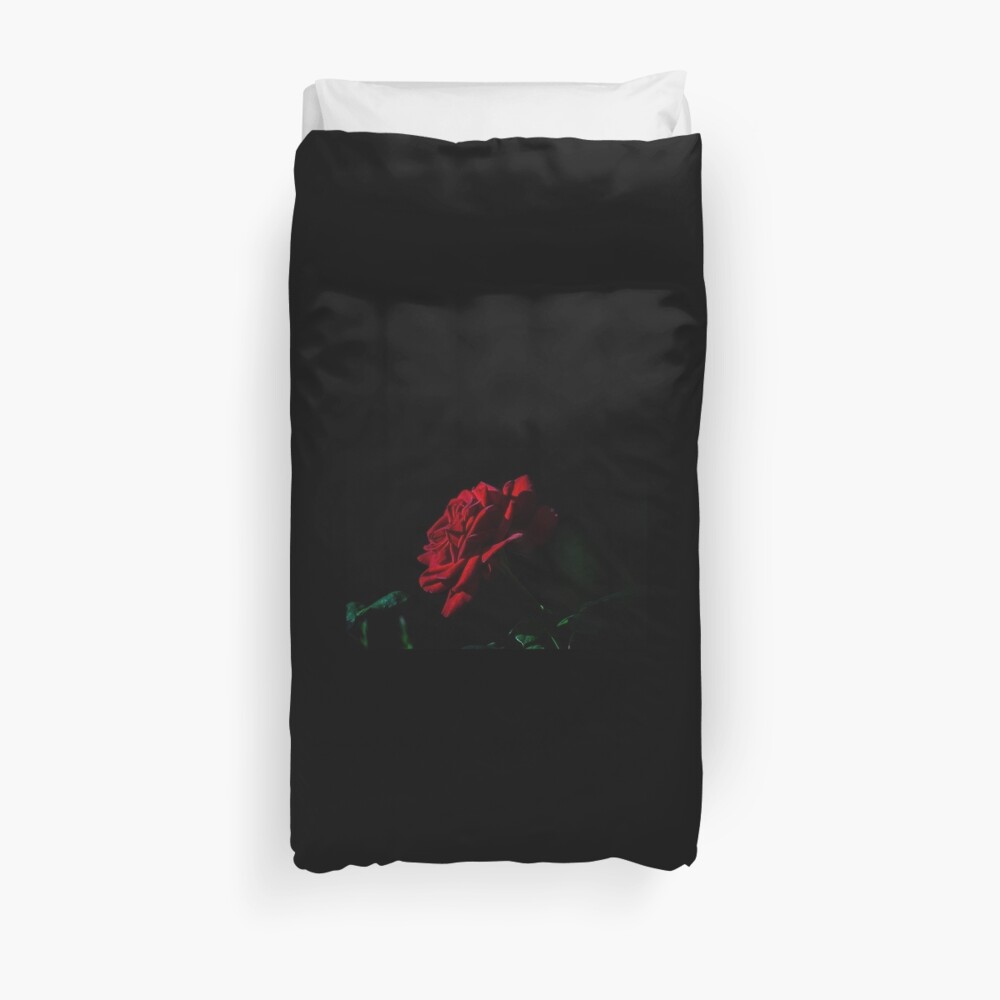rose Duvet Cover
