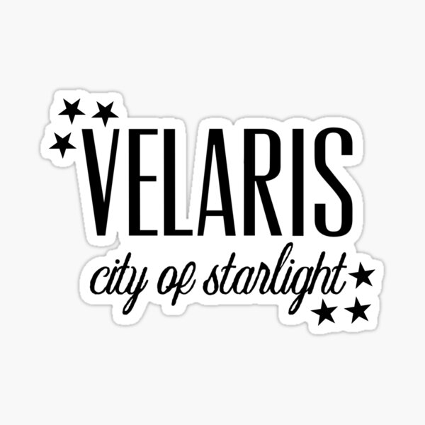 Item preview, Copy of Velaris City of Starlight The Night Court ACOTAR designed and sold by CelCreations.