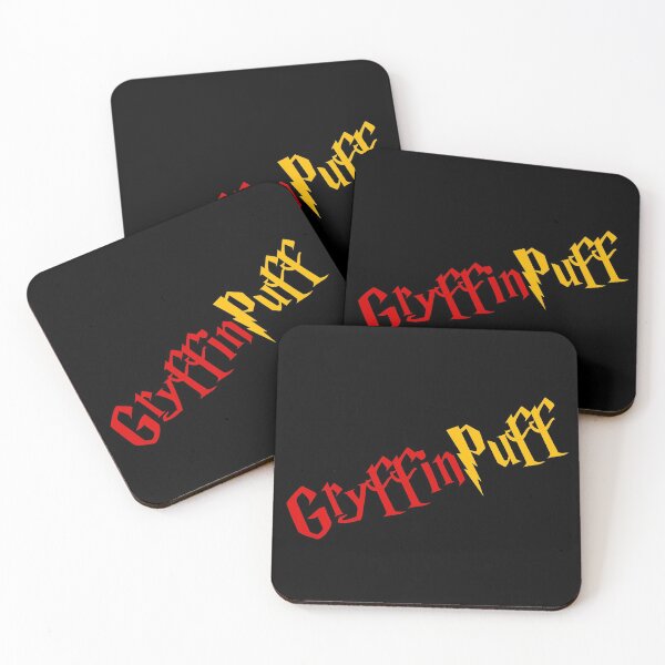 Aperçu de l'œuvre Gryffinpuff créée et vendue par Batartiste.