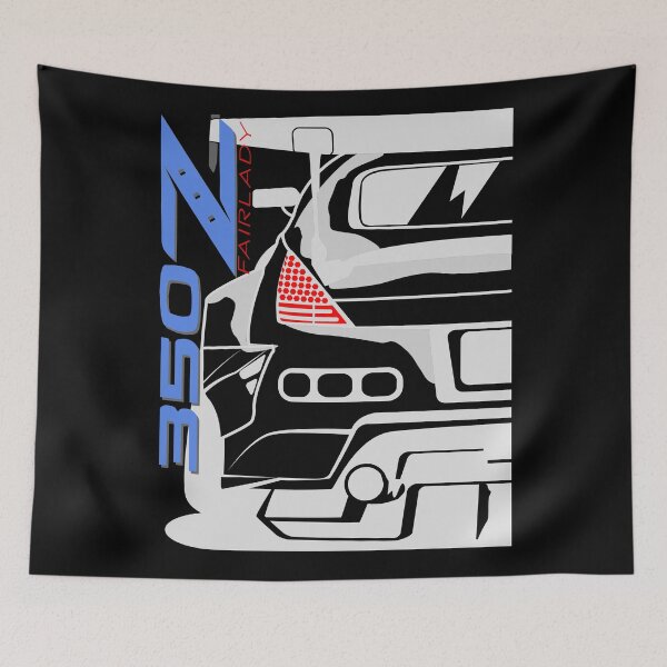 Item preview, 350Z Fairlady designed and sold by CopiPanilArt.