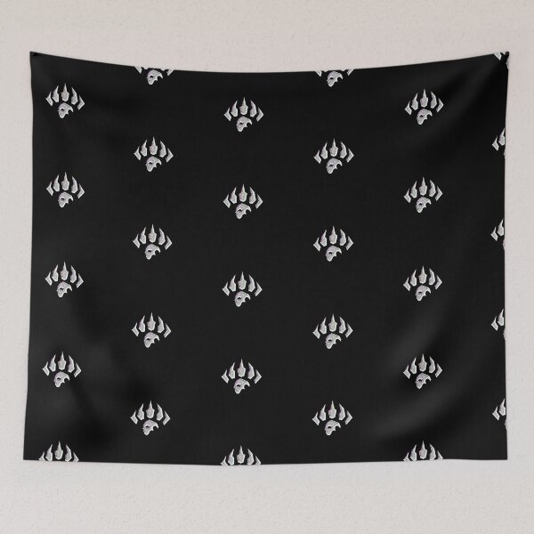 Item preview, Gamma Paw Mask designed and sold by Jacob Wayne Bryner.