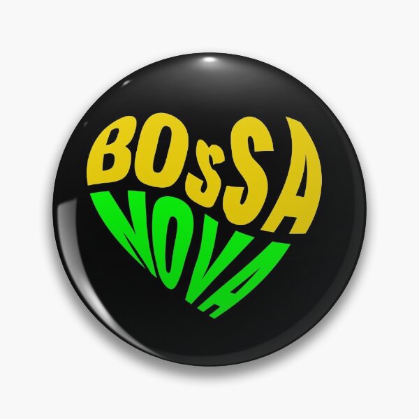 Artikelvorschau, Bossa Nova Musikliebhaber Geschenk entworfen und verkauft von Músico Ilustre.