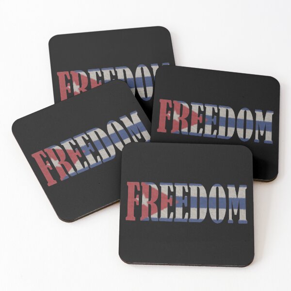 Item preview, Freedom for Cuba! Libertad! designed and sold by SeaStories88.